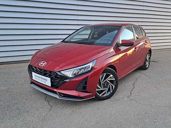 Hyundai i20 1.0 TGDI Klass 100