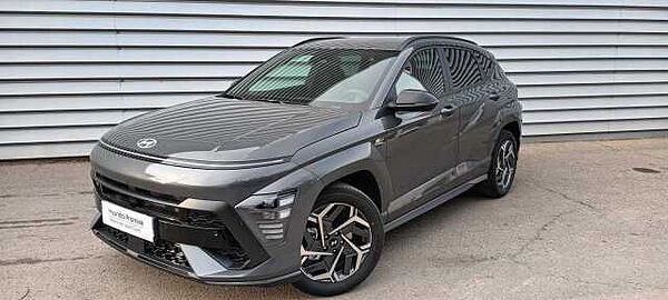 Hyundai Kona HEV 1.6 GDI Nline DT