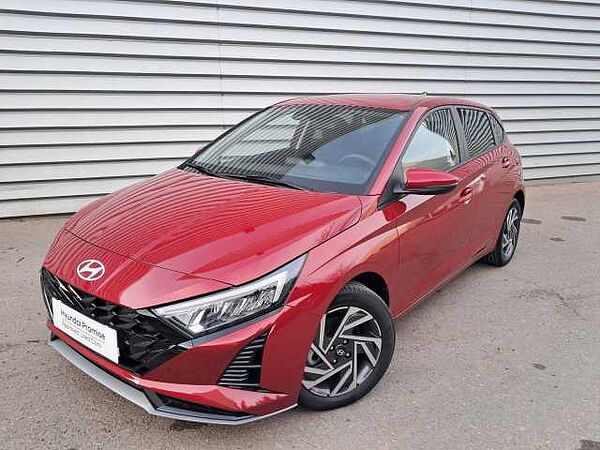 Hyundai i20 1.0 TGDI Klass 100