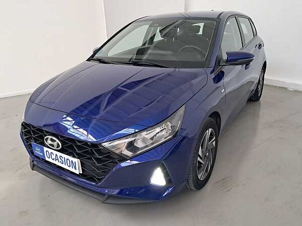 Hyundai i20 1.0 TGDI Klass 48V 100