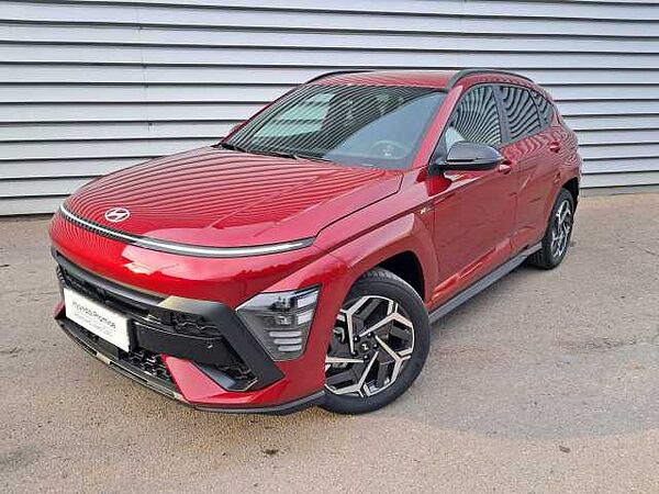 Hyundai Kona HEV 1.6 GDI Nline DT