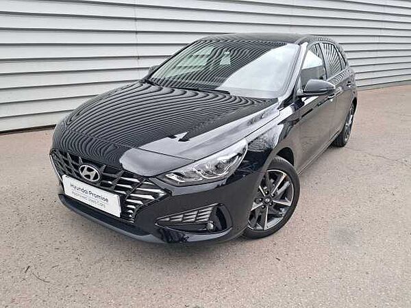 Hyundai i30 1.5 DPI Klass SLX 110