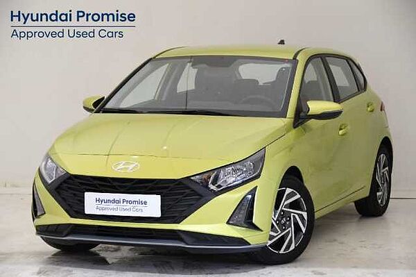 Hyundai i20 1.2 MPI Klass