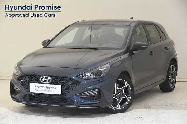 Hyundai i30 1.0 TGDI N Line 30A 120