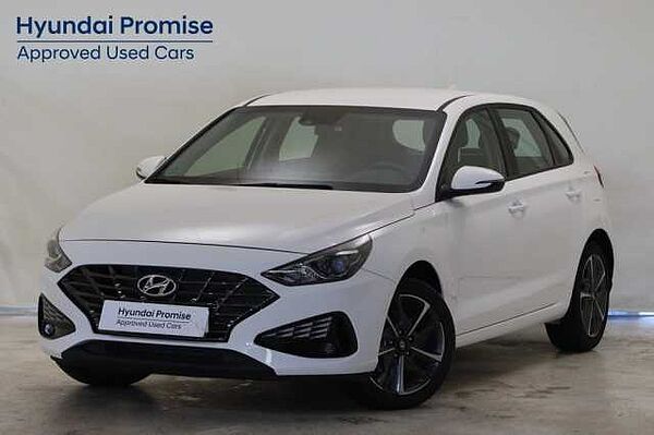 Hyundai i30 1.5 DPI Klass SLX 110