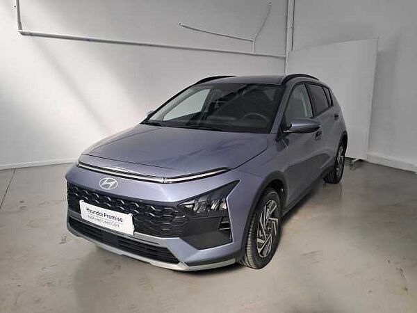 Hyundai Bayon 1.0 TGDI 48V Maxx