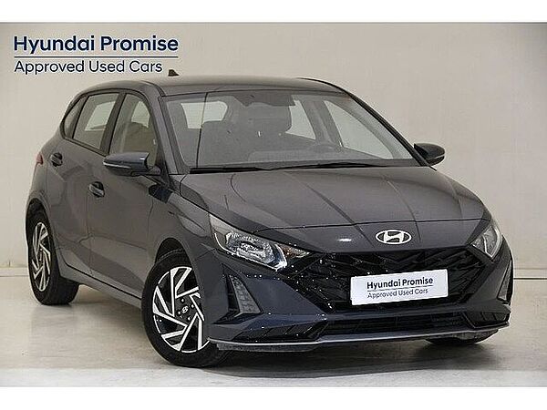 Hyundai I20 1.0 TGDI Klass 74 kW (100 CV)