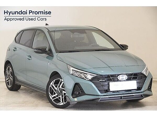 Hyundai I20 1.2 MPI N Line 59 kW (79 CV)