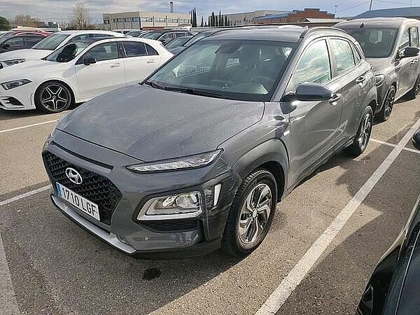 Hyundai Kona 1.6 GDI HEV Klass DT 104 kW (141 CV)