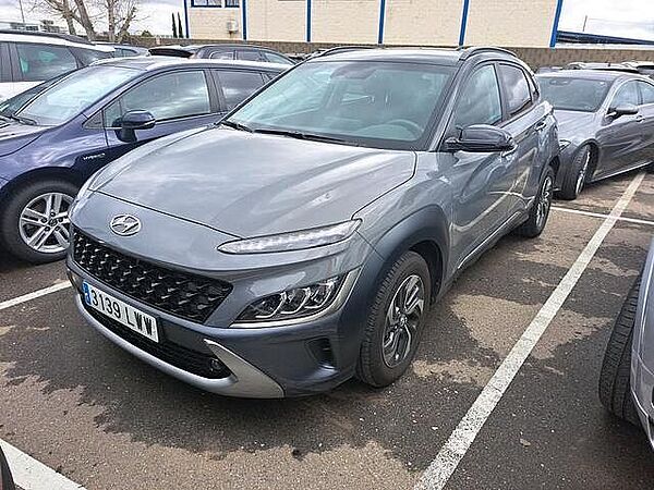 Hyundai Kona 1.6 GDI HEV Tecno 2C DCT 104 kW (141 CV)