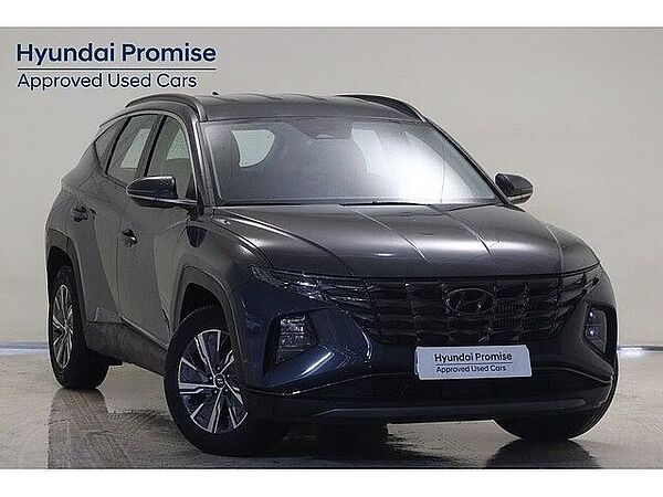 Hyundai Tucson 1.6 TGDI Maxx 110 kW (150 CV)