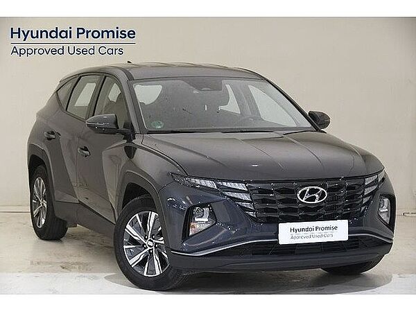 Hyundai Tucson 1.6 TGDI Klass 4x2 110 kW (150 CV)