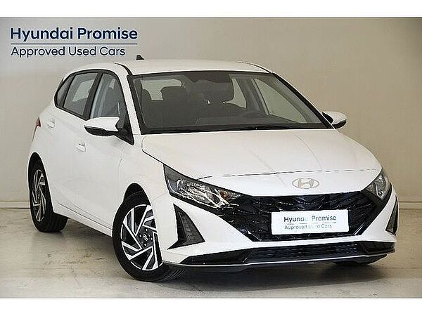 Hyundai I20 1.0 TGDI Klass 74 kW (100 CV)