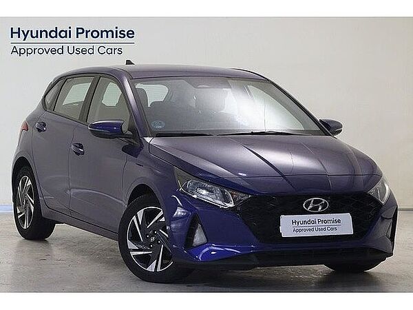 Hyundai I20 1.0 TGDI Klass 74 kW (100 CV)
