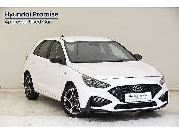 Hyundai I30 1.0 TGDI N-Line 30 Aniversario 88 kW (120 CV)