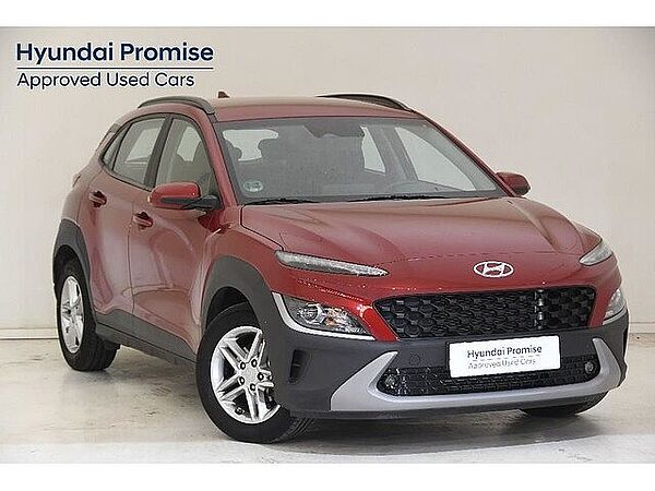 Hyundai Kona 1.0 TGDi Maxx 4x2 88 kW (120 CV)