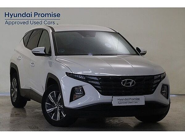 Hyundai Tucson 1.6 CRDI Klass 4x2 85 kW (115 CV)