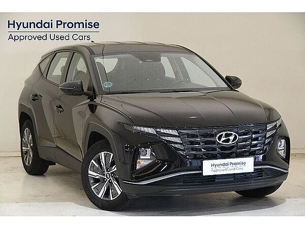 Hyundai Tucson 1.6 TGDI Klass 4x2 110 kW (150 CV)