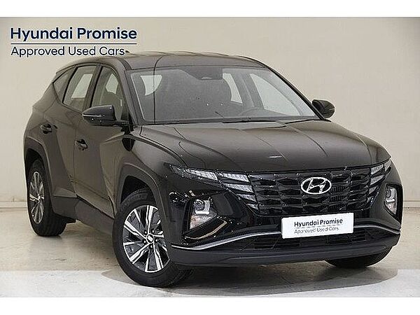 Hyundai Tucson 1.6 TGDI Klass 4x2 110 kW (150 CV)