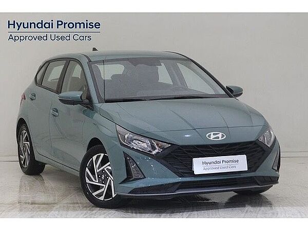 Hyundai I20 1.2 MPI Klass 62 kW (84 CV)