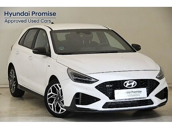 Hyundai I30 1.0 TGDI N Line SE 74 kW (100 CV)