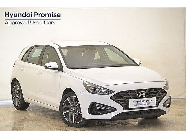 Hyundai I30 1.5 DPI Klass SLX 81 kW (110 CV)