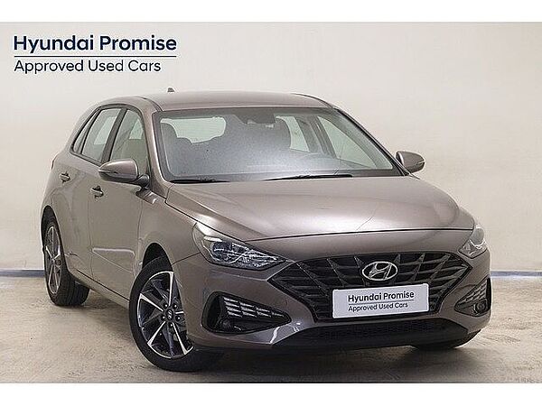 Hyundai I30 1.5 DPI Klass SLX 81 kW (110 CV)
