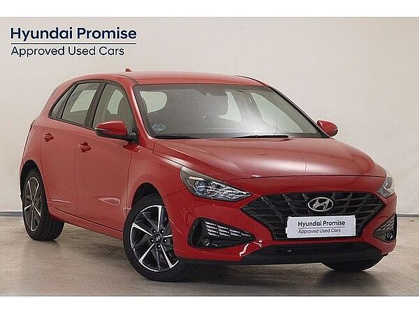 Hyundai I30 1.5 DPI Klass SLX 81 kW (110 CV)