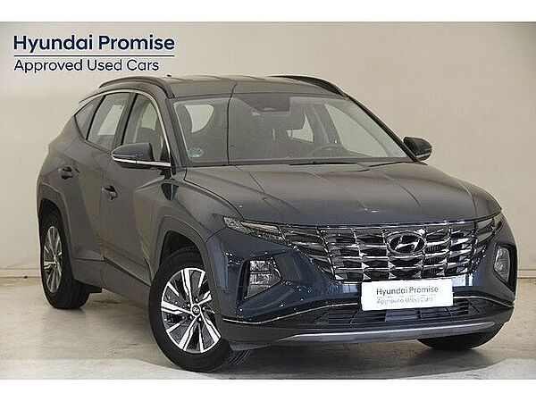 Hyundai Tucson 1.6 CRDI Maxx 85 kW (115 CV)