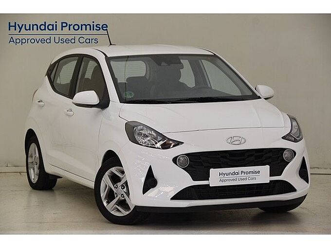 Hyundai I10 1.0 Klass 49 kW (67 CV)