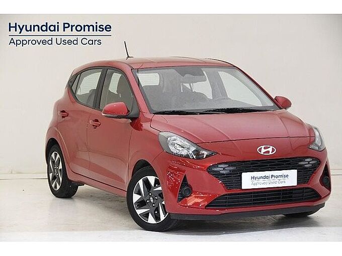 Hyundai I10 1.0 Klass 49 kW (67 CV)