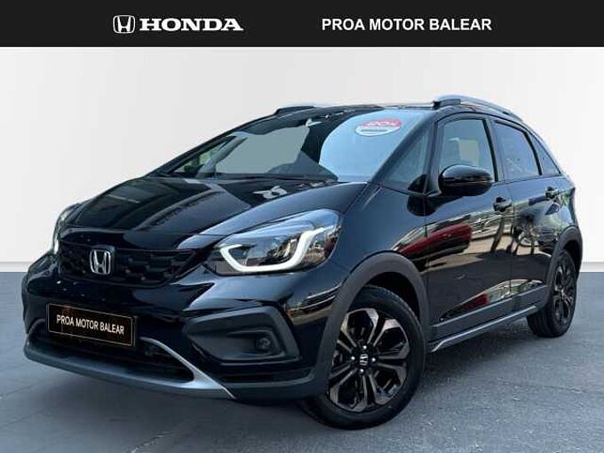 Honda Jazz 1.5 I-MMD HEV CROSSTAR ECVT