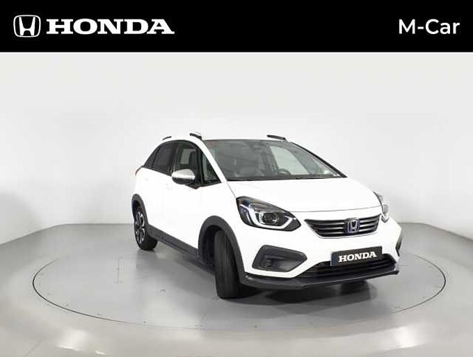 Honda Jazz ES - Mon5 1.5 i-MMD Hybrid EU6d, Crosstar (EURO 6d), 2020 - 2025