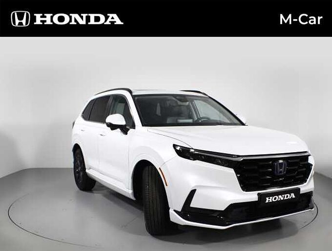 Honda CR-V ES - SUV5 2.0 i-MMD HYBRID EU6d, Elegance (EURO 6d), 2023 - 2025