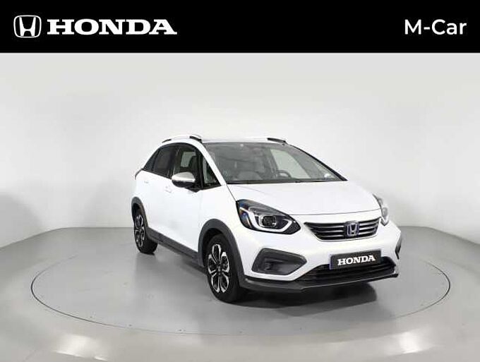Honda Jazz ES - Mon5 1.5 i-MMD Hybrid EU6d, Crosstar (EURO 6d), 2020 - 2023