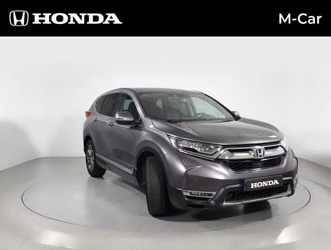 Honda CR-V ES - SUV5 2.0 i-MMD Hybrid EU6d-T, Elegance 2WD GPF (Euro 6d-TEMP), 2019 - 2021