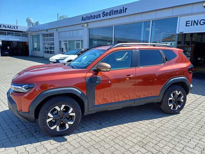 Dacia Duster EXTREME TCe 130 4x4 NAVI, City- und Technikpaket in 86415 Mering Dacia Duster EXTREME TCe 130 4x4 NAVI, City- und Technikpaket