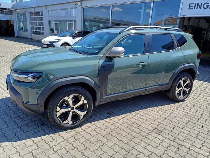 Dacia Duster Journey TCe 130 4x4 NAVI, Winterpaket, Citypaket sof. verfügbar
