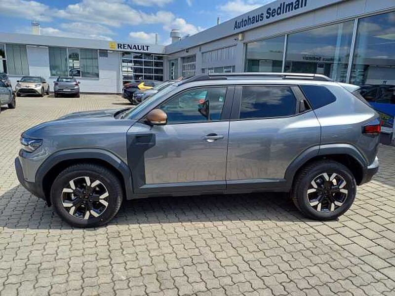 Dacia Duster EXTREME TCe 130 4x4 SHZ/AHK/Navi, City- u.Technikpaket