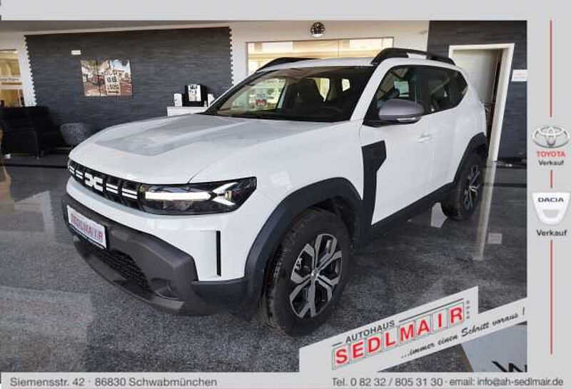 Dacia Duster Expression Hybrid 140 *SHZ/NAVI*