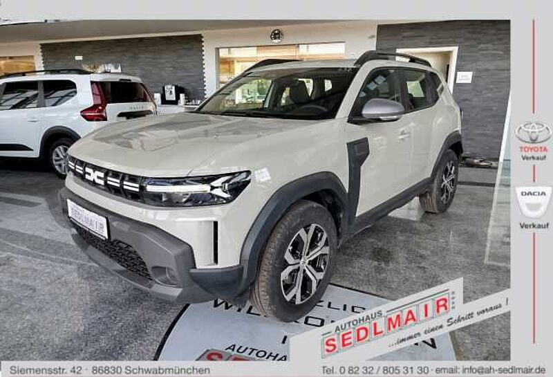 Dacia Duster Expression Hybrid 140 *SHZ/NAVI*