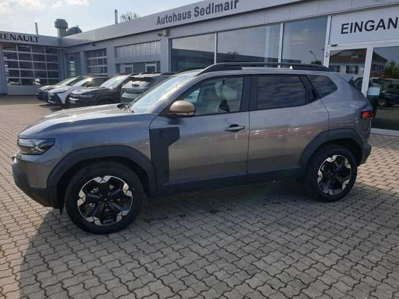 Dacia Duster EXTREME TCe 130 4x4 SHZ, Navi, City- u.Technikpaket