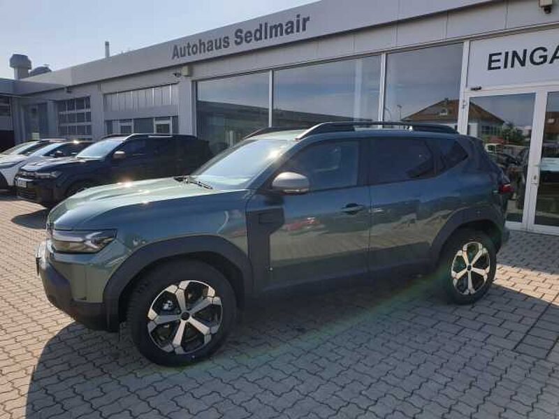 Dacia Duster Journey TCe 130 4x4 SHZ/Navi, Technik-.Citypaket