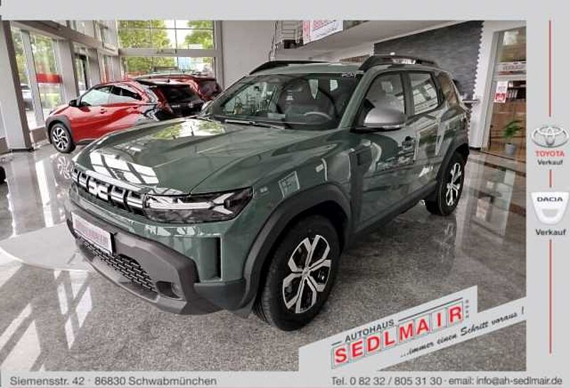 Dacia Duster Expression Hybrid 140 *SHZ/NAVI*