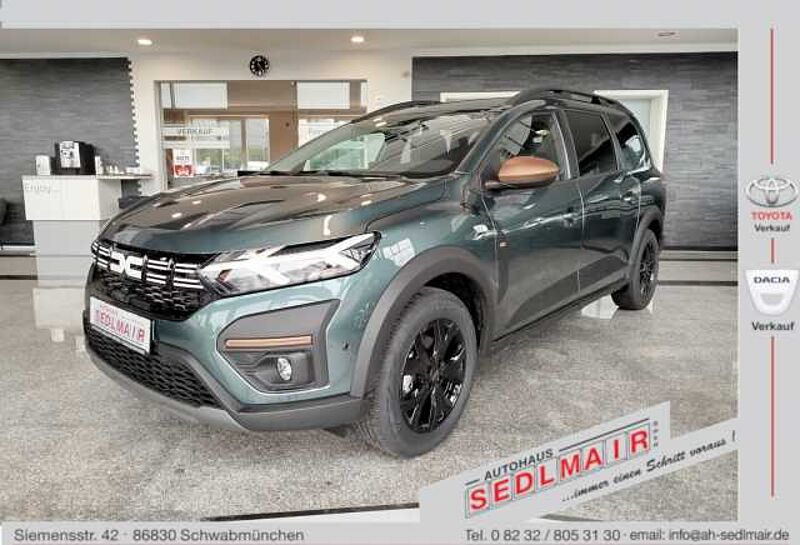 Dacia Jogger HYBRID 140 Extreme+ 7-Sitzer NAV/SHZ/KAM