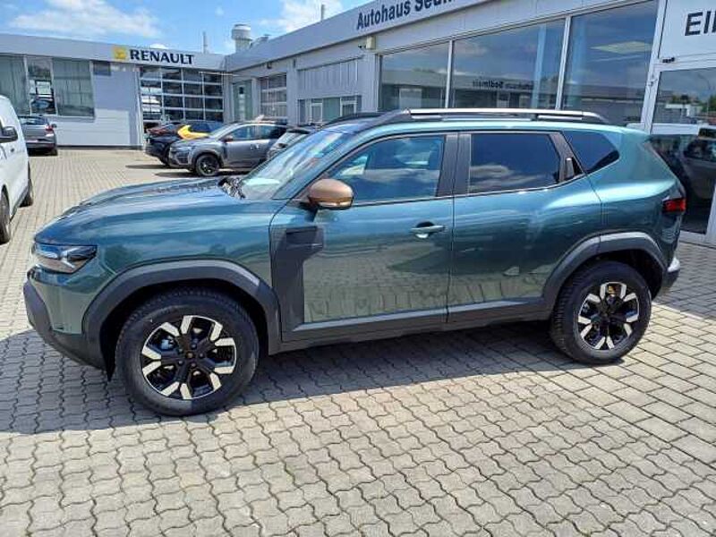 Dacia Duster 1.2 TCe 130 Mild-Hybrid Extreme 4x4/City Paket+Technik-Paket