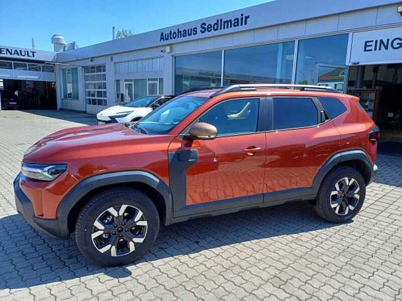 Dacia Duster 1.2 TCe 130  Extreme 4x4/Winter+City Paket
