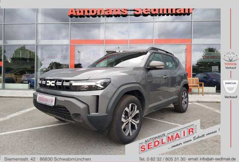 Dacia Duster TCe 130 4x4 Expression *WINTERPAKET*