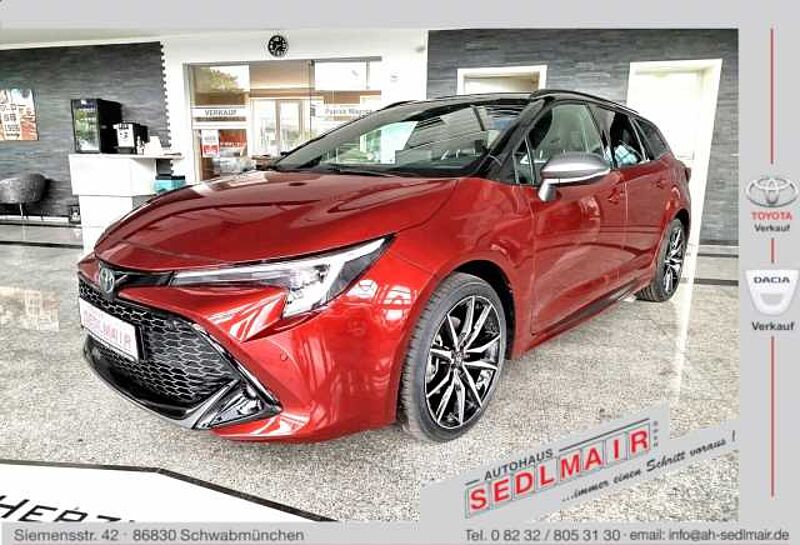 Toyota Corolla TS 2.0 Hybrid GR Sport *El.Heckklappe*