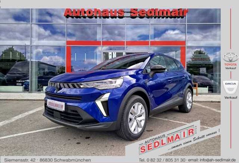 Renault Symbioz TCe 140 Mild-Hybrid EVOLUTION *KAMERA/LED/CARPLAY*